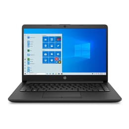 HP NoteBook 14-CF 14" (2020) - Core i3 - Gen 10 (U) - 8GB - SSD 256 GB AZERTY - Γαλλικό