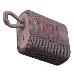 JBL GO 3 Bluetooth Ηχεία - Ροζ