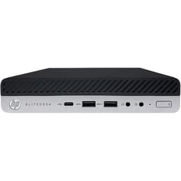 HP EliteDesk 800 G4 Desktop Mini PC Core i3-8100 3.6 - SSD 256 GB - 16GB