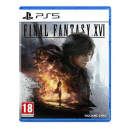 Final Fantasy XVI - PlayStation 5