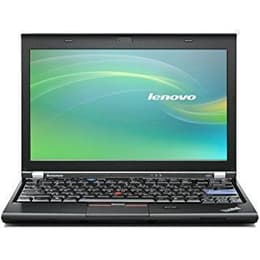 Lenovo ThinkPad X220 12" () - Core i5-2520m - 4GB - HDD 320 Gb AZERTY - Γαλλικό