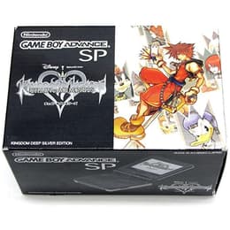 Nintendo Game Boy Advance SP - Γκρι