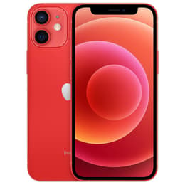 iPhone 12 mini 256GB - Κόκκινο - Ξεκλείδωτο