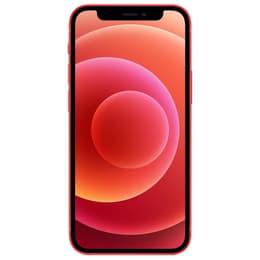 iPhone 12 mini 256GB - Κόκκινο - Ξεκλείδωτο
