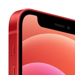 iPhone 12 mini 256GB - Κόκκινο - Ξεκλείδωτο