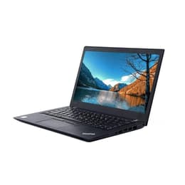 Lenovo ThinkPad T490 14" (2018) - Core i5-8265U - 16GB - SSD 256 GB QWERTZ - Γερμανικό