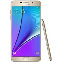 Galaxy Note5 64GB - Χρυσό - Ξεκλείδωτο