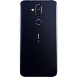 Nokia 8.1 64GB - Μπλε - Ξεκλείδωτο
