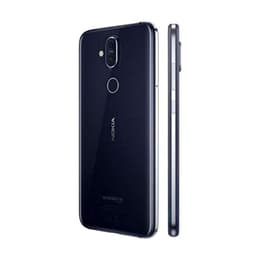Nokia 8.1 64GB - Μπλε - Ξεκλείδωτο