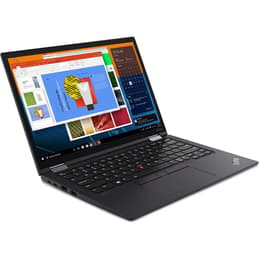 Lenovo ThinkPad X13 Yoga G2 13" (2021) - Core i5 - Gen 11 (G) - 16GB - SSD 1 tb QWERTY - Σουηδικό