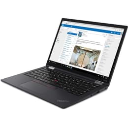 Lenovo ThinkPad X13 Yoga G2 13" (2021) - Core i5 - Gen 11 (G) - 16GB - SSD 1 tb QWERTY - Σουηδικό