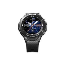 Casio Ρολόγια Pro Trek Smart WSD-F20 GPS - Μαύρο