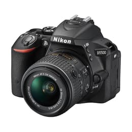 Nikon D5500 Βιντεοκάμερα - Μαύρο