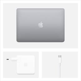 MacBook Pro Retina 13" (2019) - Core i5 - 8GB SSD 128 QWERTY - Φινλανδικό