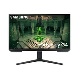 27" Samsung Odyssey G4 1920 x 1080 LED monitor