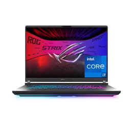 Asus ROG Strix G16 G614FR-G4032W 16" - Ryzen 9 9955HX - 32GB - SSD 1 TBGB Nvidia GeForce RTX 5070 Ti QWERTY - Αραβικό
