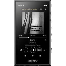 Sony NW-A105 Συσκευή ανάγνωσης MP3 & MP4 16GB- Μαύρο