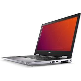 Dell Precision 7540 15" (2019) - Core i7 - Gen 9 (H) - 32GB - SSD 256 GB AZERTY - Γαλλικό