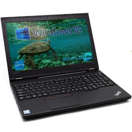 Lenovo ThinkPad L560 15" Celeron 3855U - SSD 2 tb - 8GB QWERTY - Αγγλικά