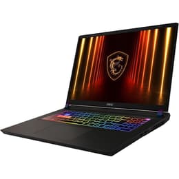 MSI Vector 17 HX AI A2XWHG-041 17" () - Core Ultra 9 275HX - 32GB - SSD 2 tb AZERTY - Γαλλικό