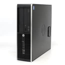 HP Compaq Elite 8000 Core 2 Duo E7500 2,93 - HDD 250 Gb - 2GB