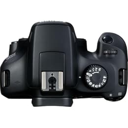 Reflex EOS 4000D - Μαύρο + Canon Canon Zoom Lens EF-S 18-55 mm f/3.5-5.6 III f/3.5-5.6