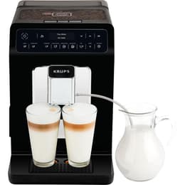 Μηχανή Espresso Krups EVIDENCE EA8908 L - Μαύρο