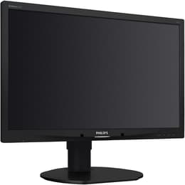 22" Philips Brilliance 220B4LPCB 1680 x 1050 LCD monitor Μαύρο