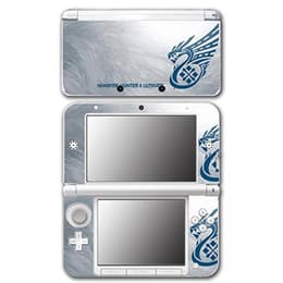 Nintendo New 3DS XL - Ασημί/Μπλε