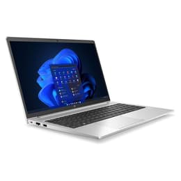 HP ProBook 450 G9 15" (2022) - Core i5 - Gen 12 (U) - 16GB - SSD 256 GB QWERTY - Αγγλικά