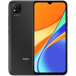 Xiaomi Redmi 9C 64GB - Γκρι - Ξεκλείδωτο