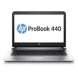 Hp ProBook 440 G3 14"(2015) - Core i5-6200U - 8GB - SSD 240 GB AZERTY - Γαλλικό