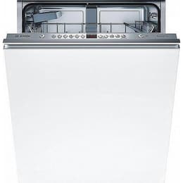 Εντοιχιζόμενο πλυντήριο πιάτων 60 cm Bosch SMV4ECX26E - 12 έως 16 σερβίτσια μαχαιροπήρουνα