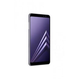 Galaxy A8 (2018) 32GB - Γκρι - Ξεκλείδωτο