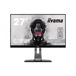 27" Iiyama G-Master GB2730QSU-B1 PL2730Q 2560 x 1440 LED monitor Μαύρο