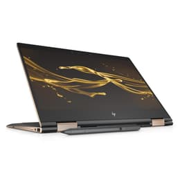 HP Spectre X360 13" (2018) - Core i7 - Gen 8 (U) - 8GB - SSD 256 GB AZERTY - Γαλλικό
