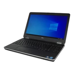 Dell Latitude E6540 15" (2013) - Core i7-4610M - 8GB - HDD 256 Gb QWERTY - Αγγλικά