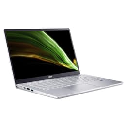 Acer Swift 3 14" (2021) - Ryzen 5 - 5000 Series (U) - 16GB - SSD 512 GB QWERTY - Σουηδικό