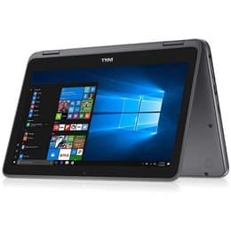 Dell Latitude 3190 11" (2019) - Pentium Silver N5030 - 8GB - SSD 128 GB AZERTY - Γαλλικό
