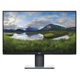 27" Dell P2720D$ 2560 x 1440 LED monitor Μαύρο