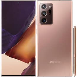 Galaxy Note20 Ultra 5G 512GB - Μπρούντζινο - Ξεκλείδωτο
