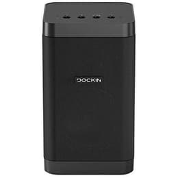 Dockin D Fine Cube Bluetooth Ηχεία - Μαύρο