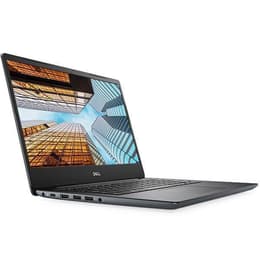 Dell Vostro 5481 14" (2018) - Core i5 - Gen 8 (U) - 8GB - SSD 256 GB QWERTY - Αγγλικά
