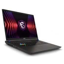 MSI Vector 17 HX A13VIG-603 17" - Core i9-13980HX - 32GB - SSD 1 TBGB NVIDIA GeForce RTX 4090 AZERTY - Γαλλικό