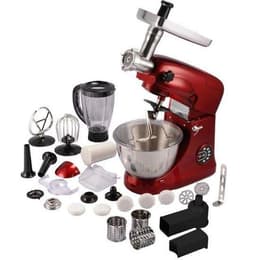 Kitchen Grand chef ultra rubis L Κόκκινο Κουζινομηχανή - Πολυμίξερ