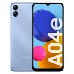 Galaxy A04E 32GB - Μπλε - Ξεκλείδωτο - Dual-SIM