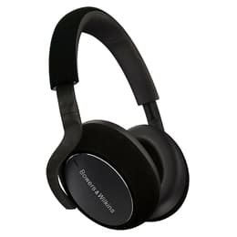 Bowers & Wilkins PX7 Μειωτής θορύβου ενσύρματο + ασύρματο Ακουστικά Μικρόφωνο - Μαύρο