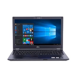 Fujitsu LifeBook E5510 15" (2019) - Core i5 - Gen 10 (U) - 32GB - SSD 512 GB QWERTY - Σουηδικό
