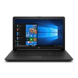 HP NoteBook 17-BY 17" (2020) - Core i3 - Gen 10 (G) - 8GB - SSD 256 GB AZERTY - Γαλλικό