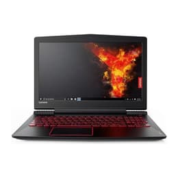 Lenovo Legion Y520-15IKBN 15" - Core i5-7300HQ - 8GB - SSD 128 Gb + HDD 1 tbGB NVIDIA GeForce GTX 1050 AZERTY - Γαλλικό